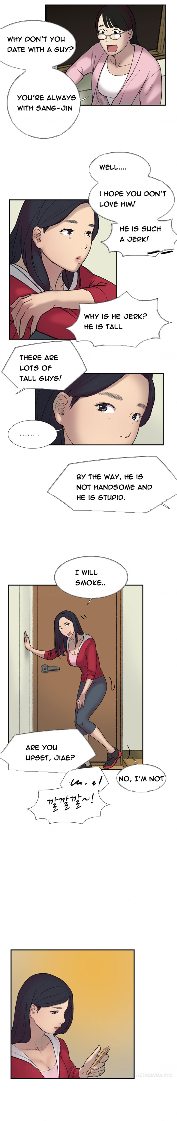 ダブルデートCh.1-24