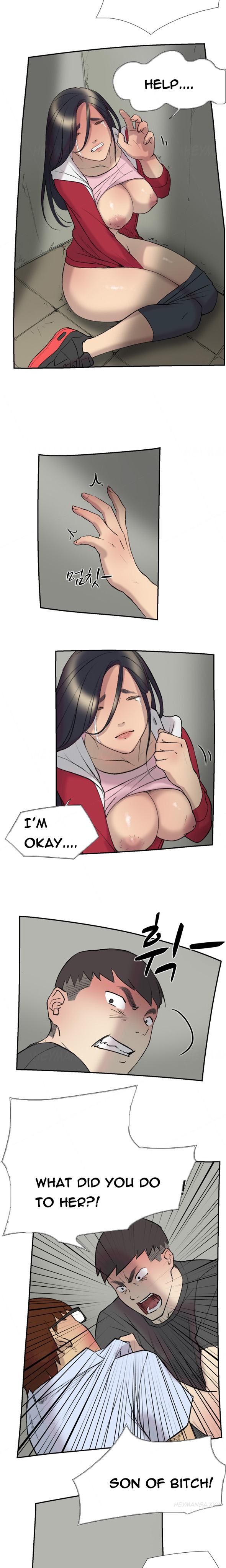 ダブルデートCh.1-24