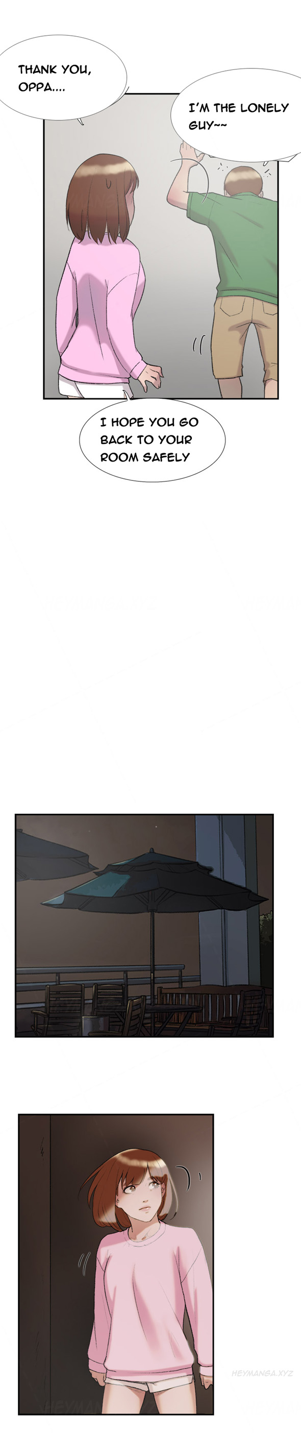 ダブルデートCh.1-24