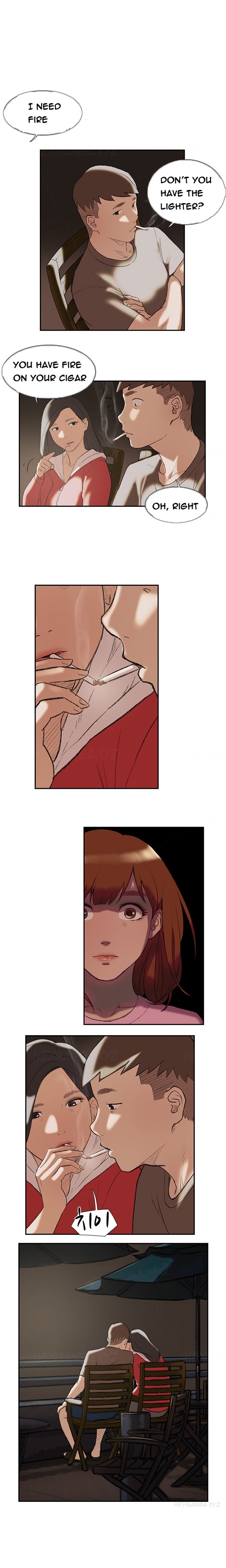 ダブルデートCh.1-24