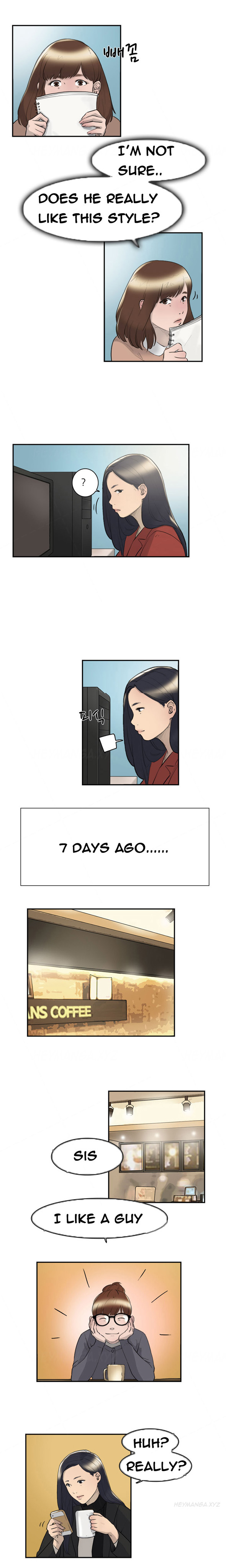 ダブルデートCh.1-24