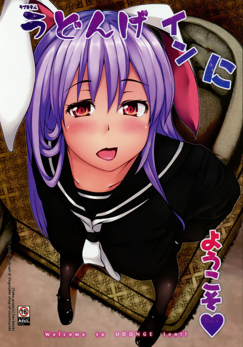 Udonge Inn ni Youkoso-UDONGE Innへようこそ! Udonge Inn ni Youkoso-UDONGE Innへようこそ!