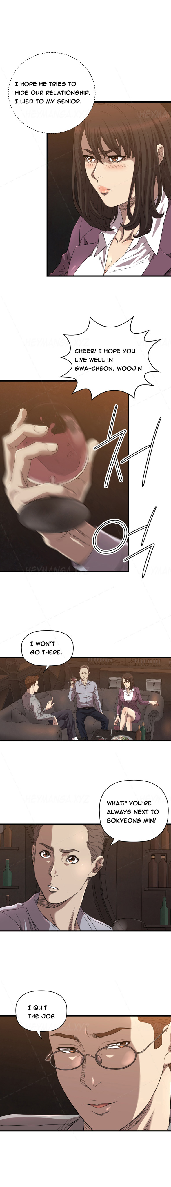 クラブソドムCh.1-30