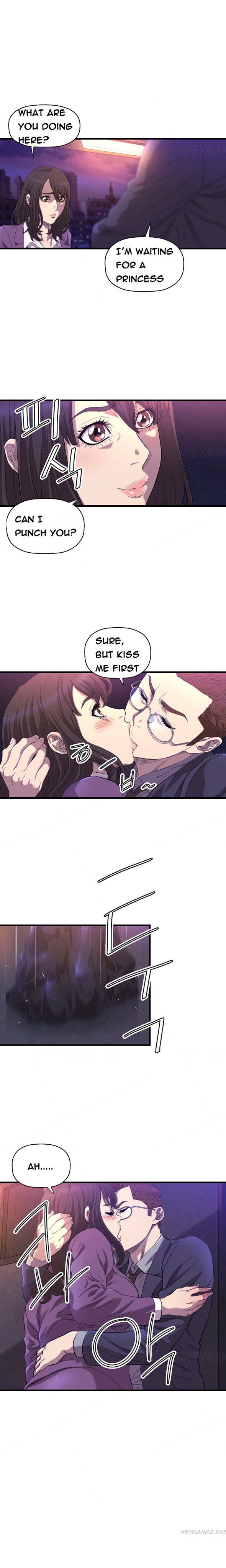 クラブソドムCh.1-30