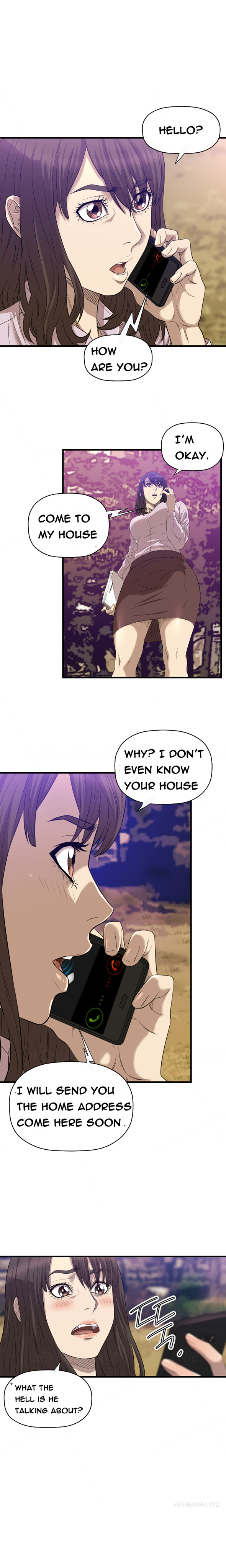 クラブソドムCh.1-30