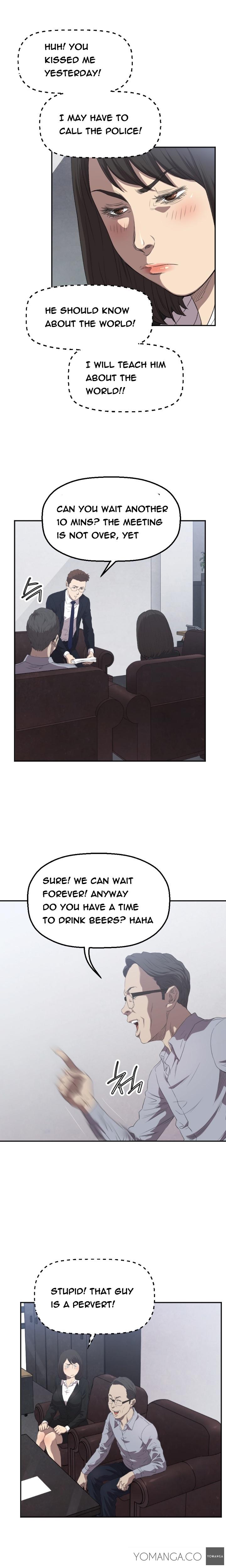 クラブソドムCh.1-30