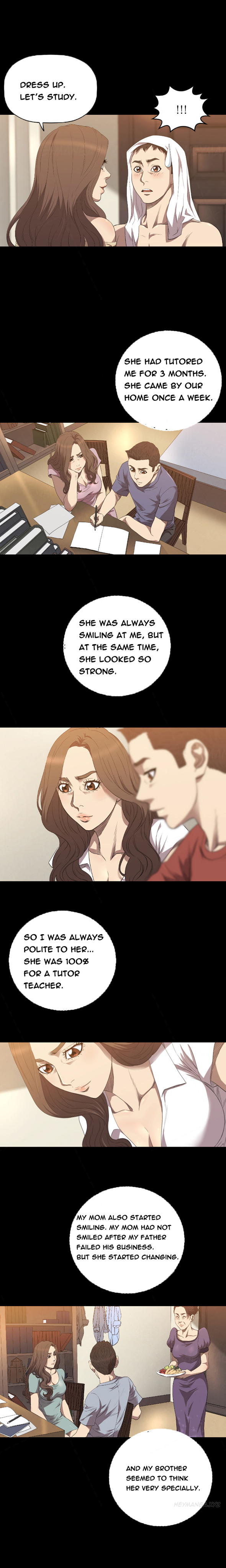 クラブソドムCh.1-30