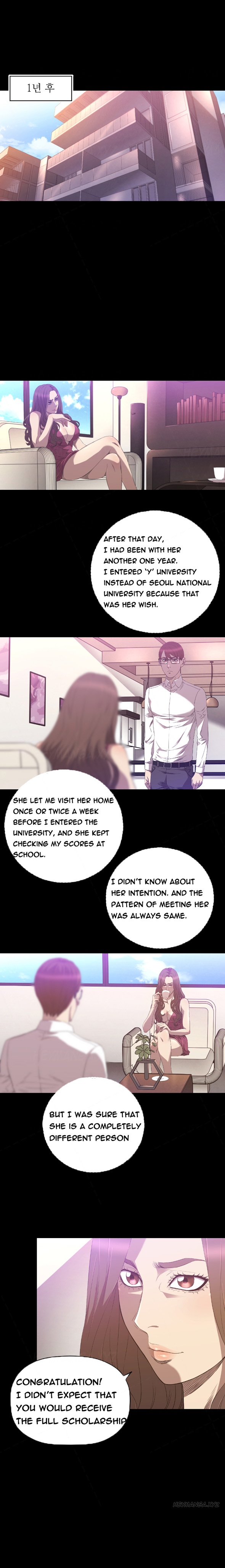 クラブソドムCh.1-30