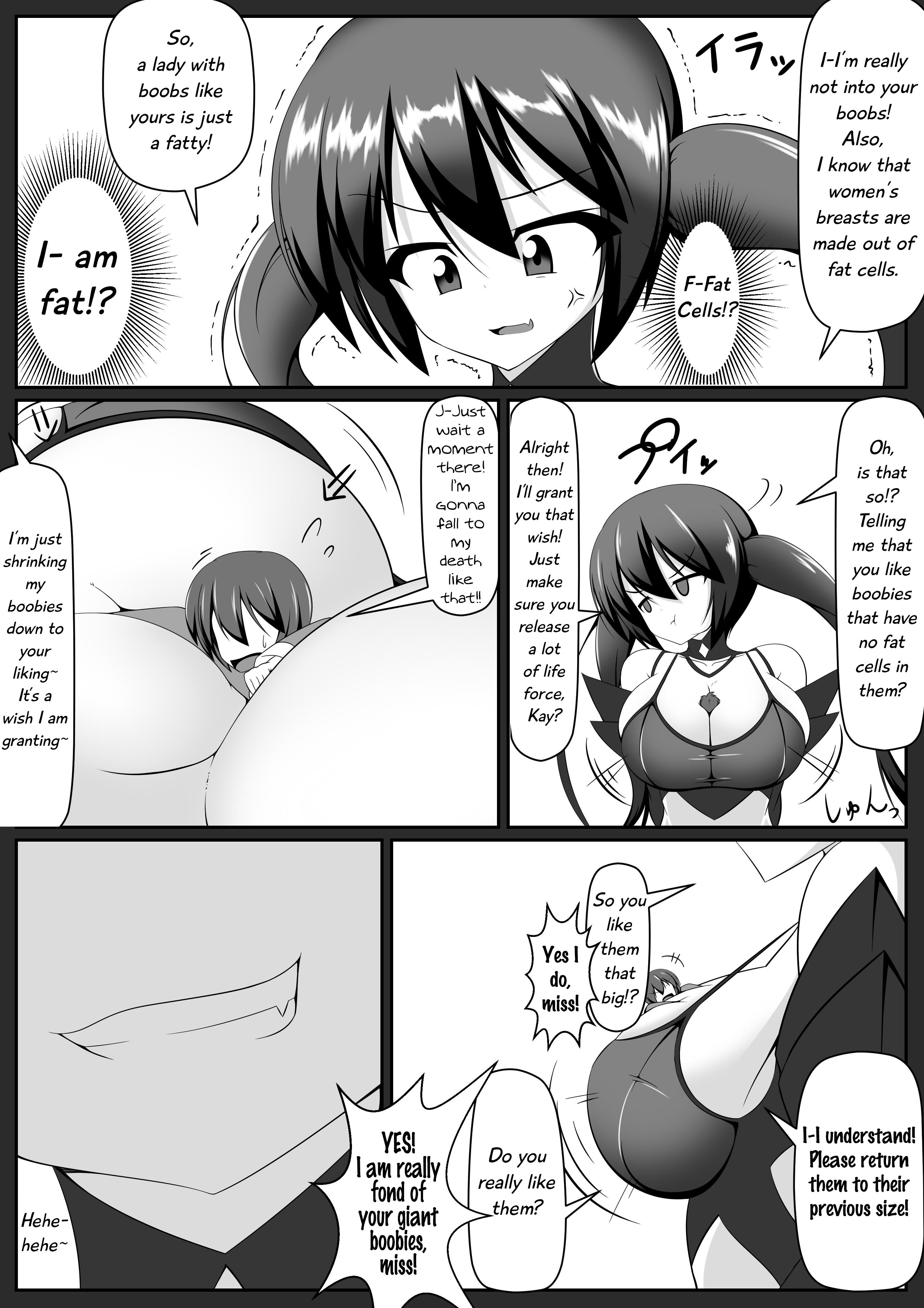 「悪魔のきまぐれ」 ＆amp; ＆quot; Gouin Kyuuin！？サキュバスドレイン!!＆quot;