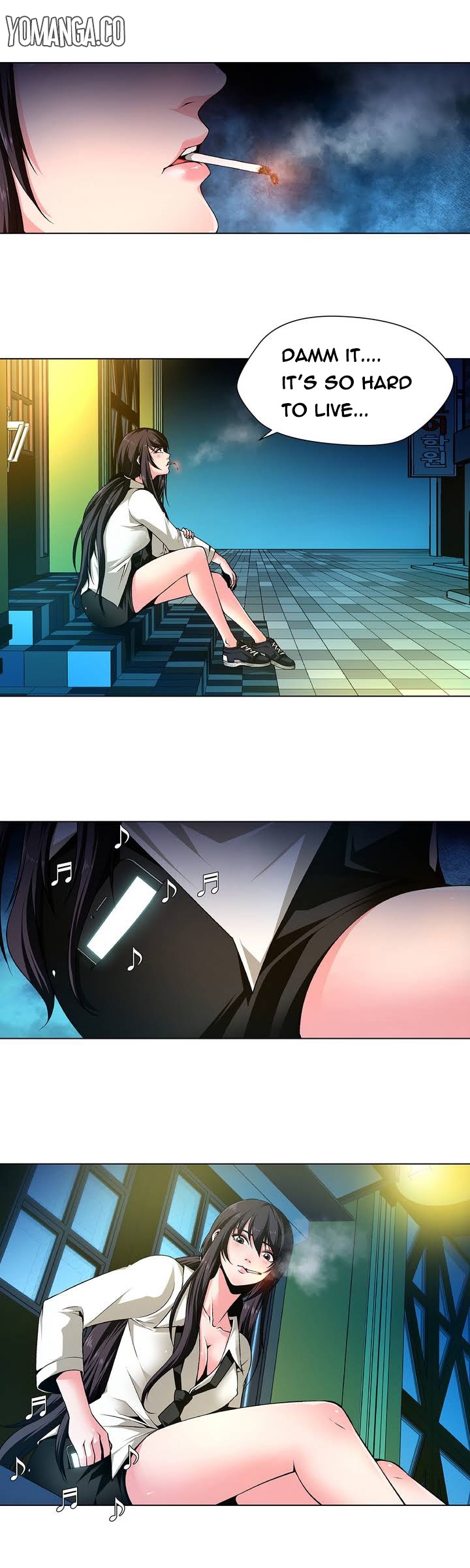 ツインスレーブCh.1-32