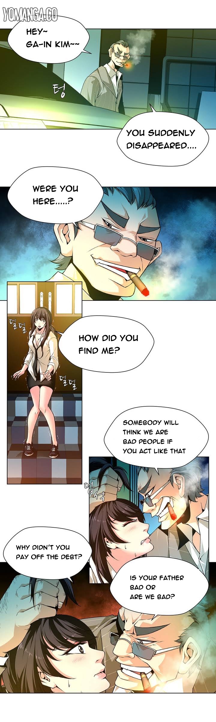 ツインスレーブCh.1-32