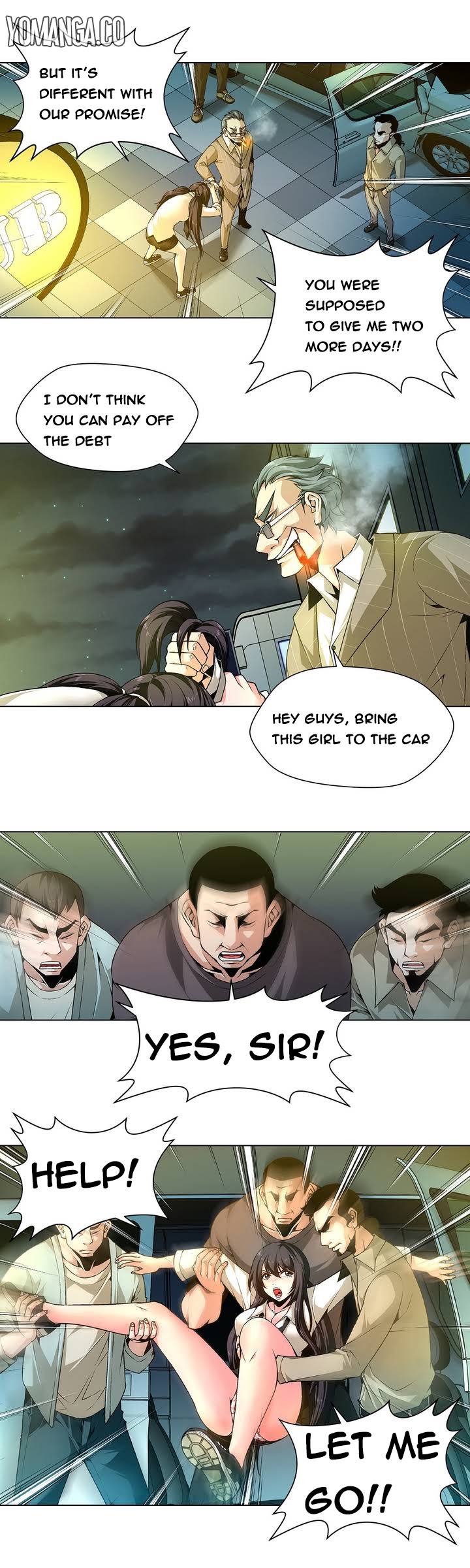 ツインスレーブCh.1-32