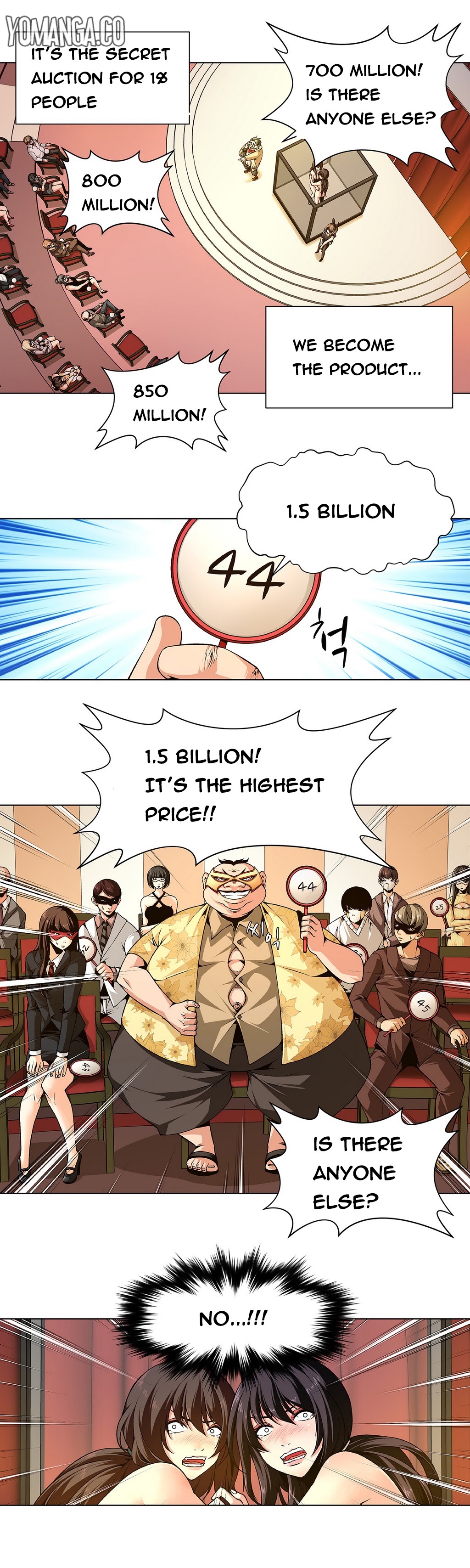 ツインスレーブCh.1-32