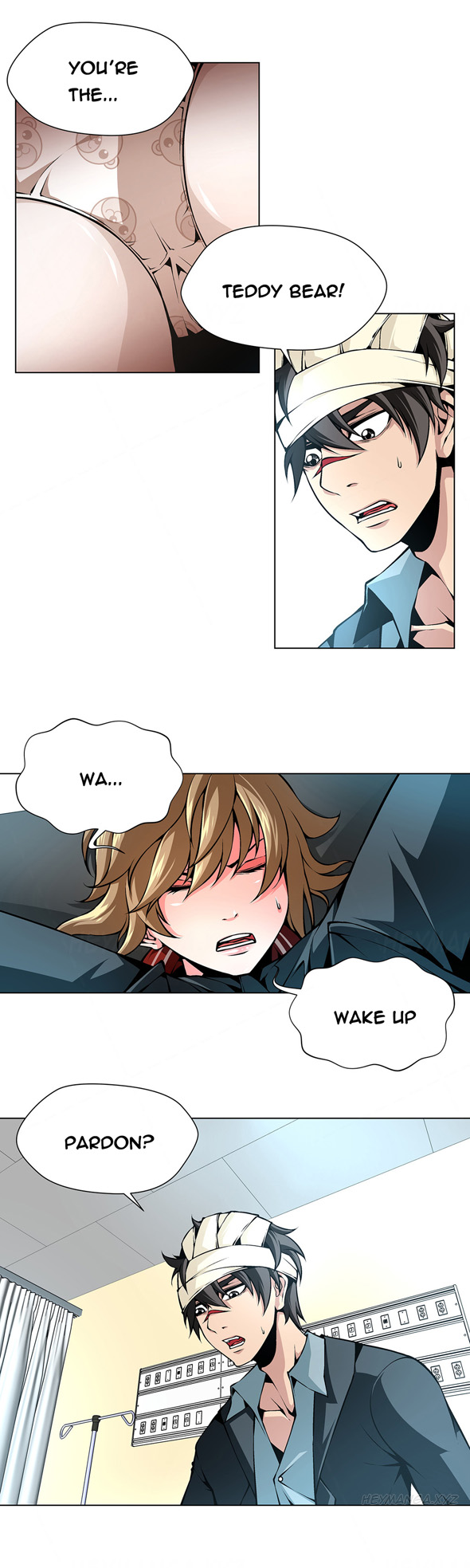 ツインスレーブCh.1-32