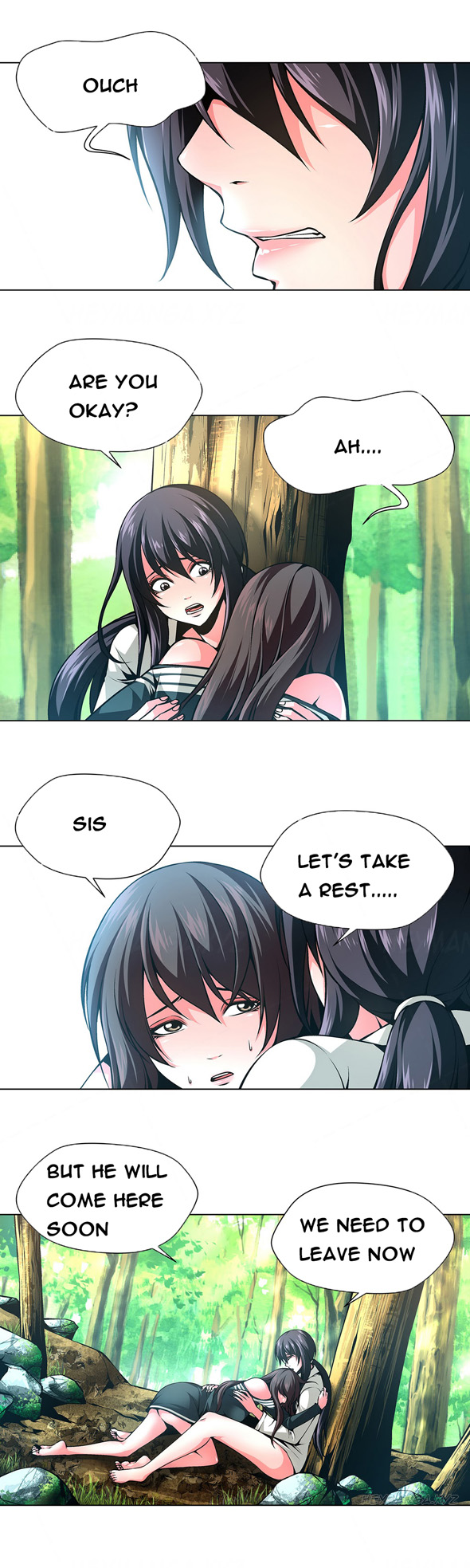 ツインスレーブCh.1-32