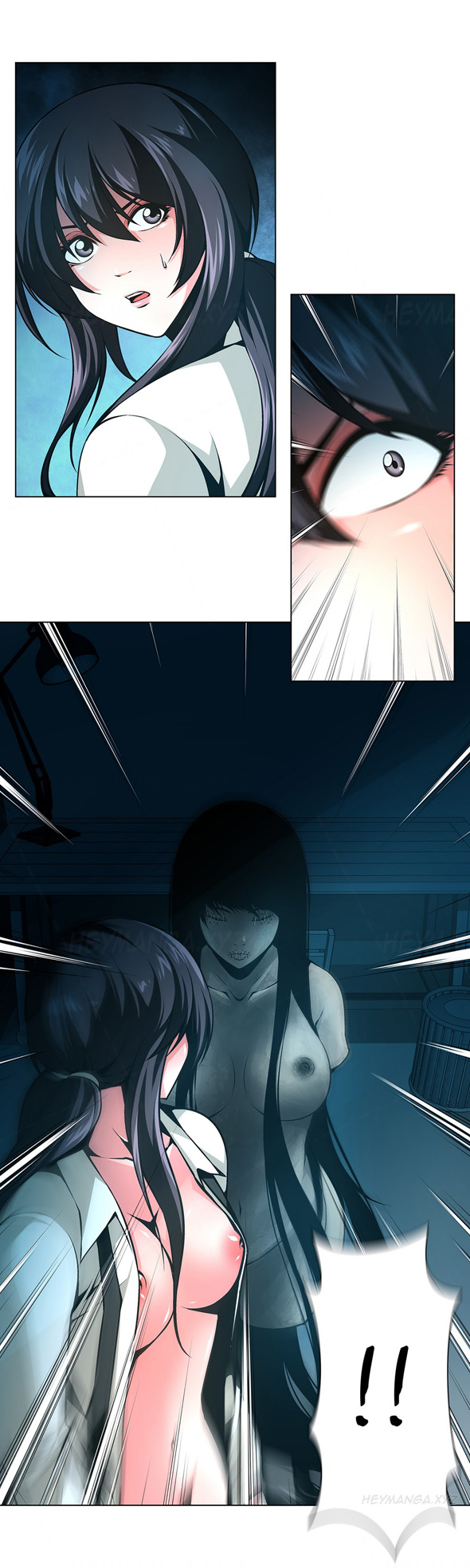 ツインスレーブCh.1-32