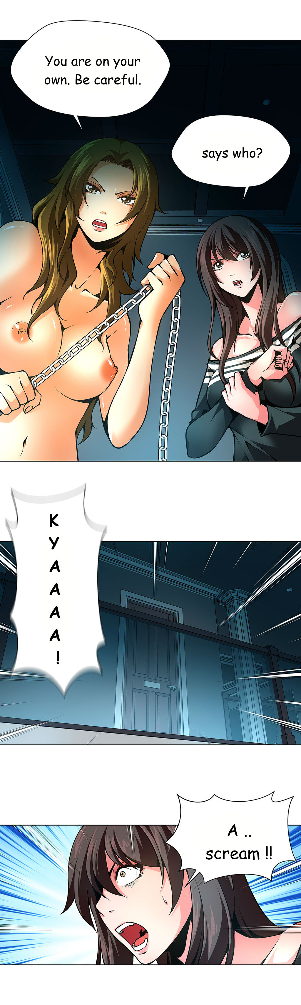 ツインスレーブCh.1-32