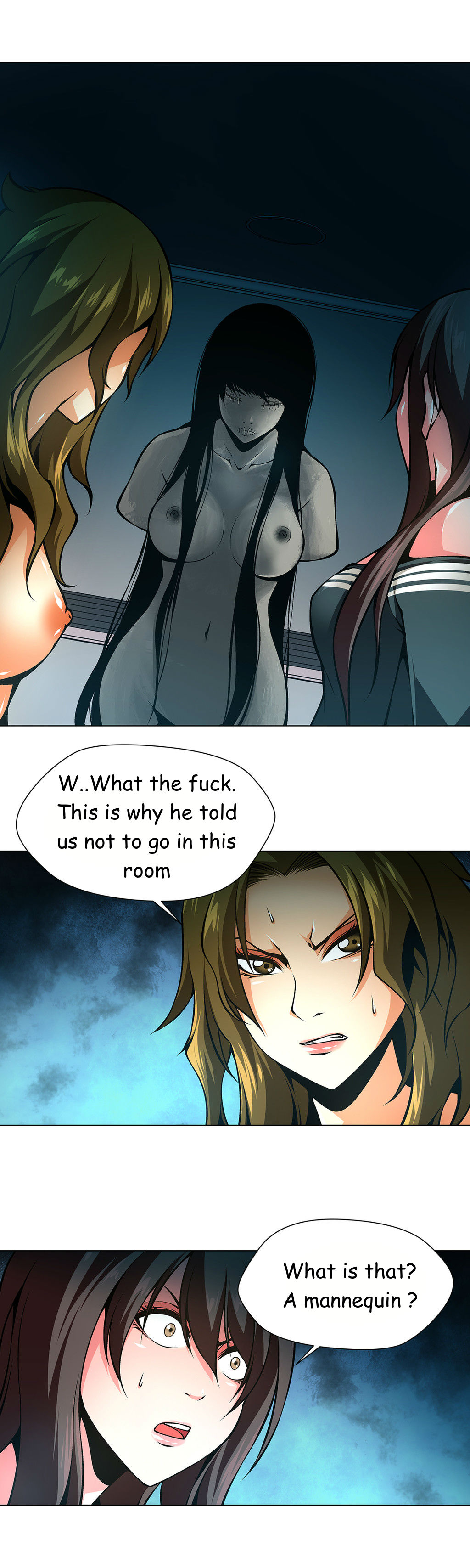 ツインスレーブCh.1-32