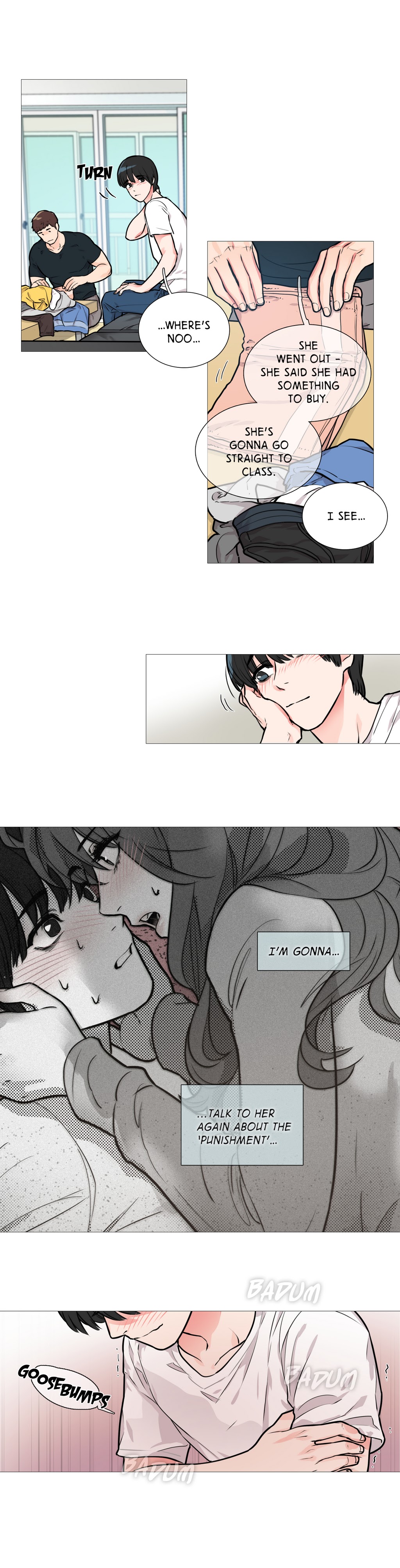 サディスティックビューティーCh.1-30