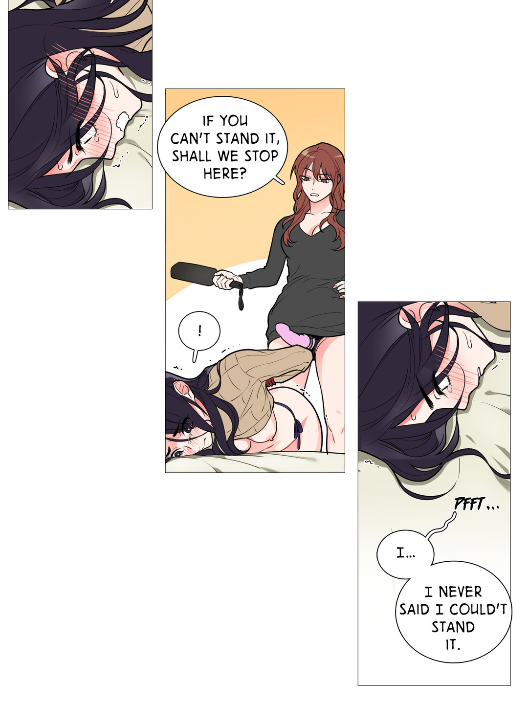 サディスティックビューティーCh.1-30