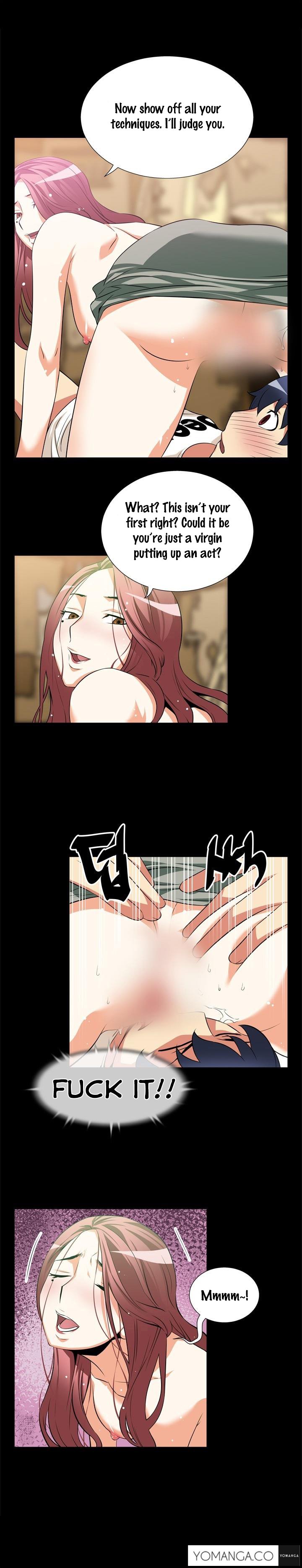 愛のパラメータCh.1-13