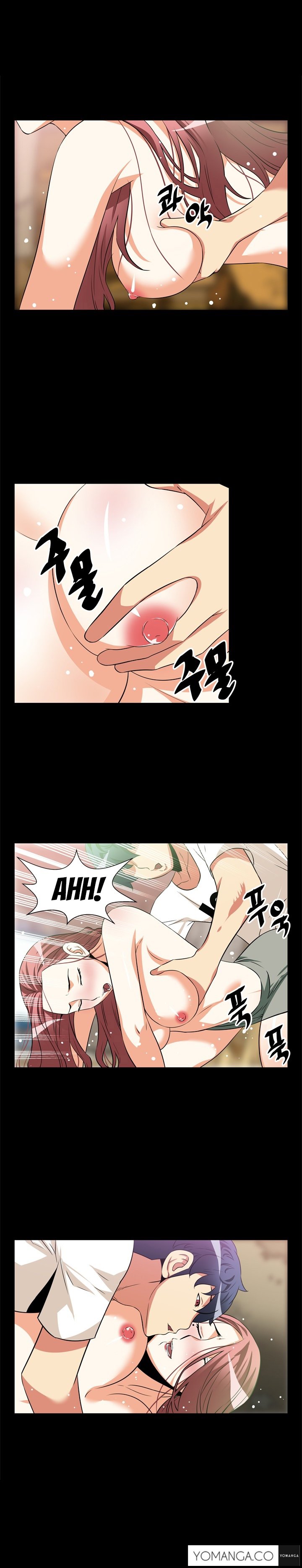 愛のパラメータCh.1-13