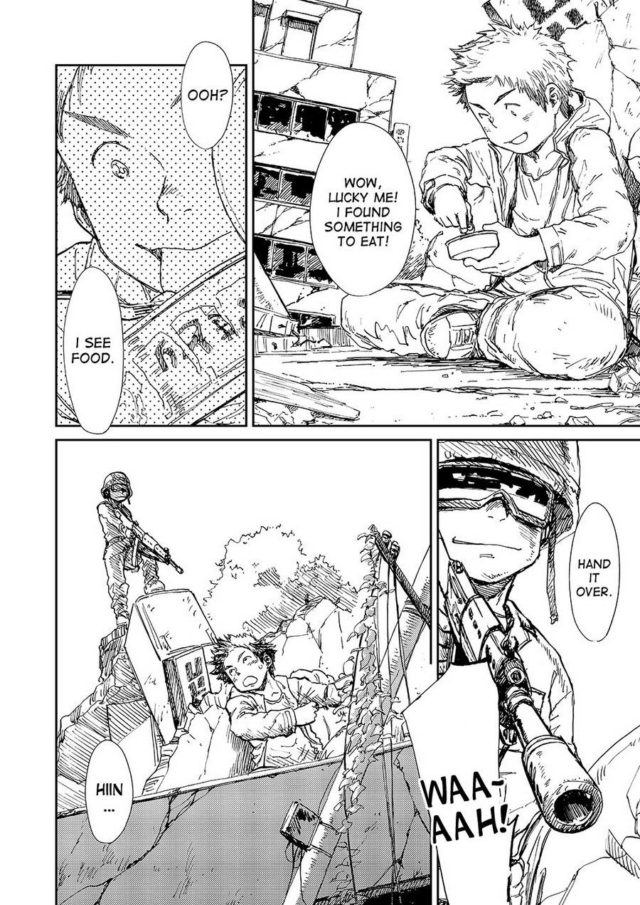 マンガ少年ズームVol。 11＆amp; 12