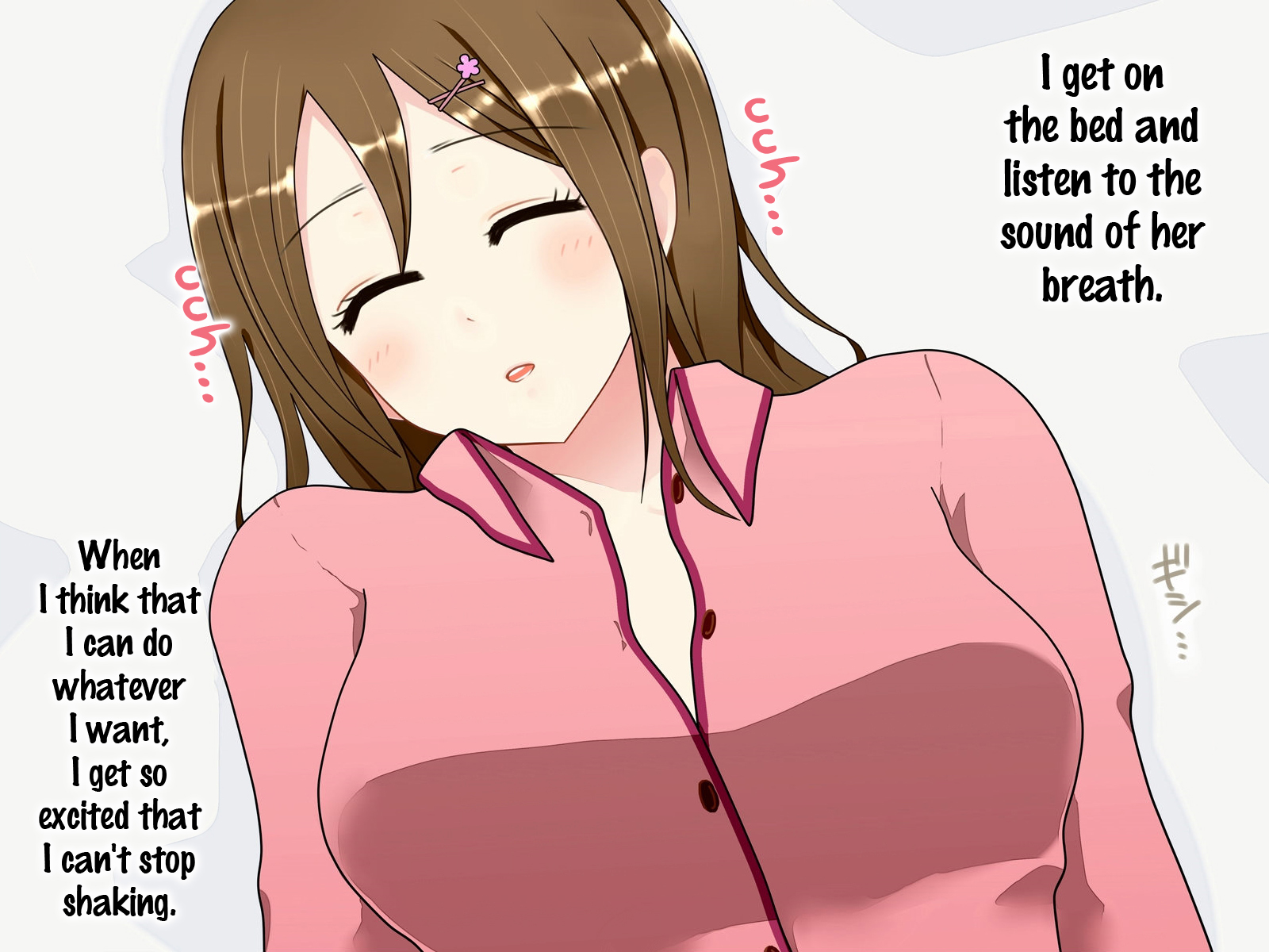 いもうとすいみにゃくでねむらせておかしてみた