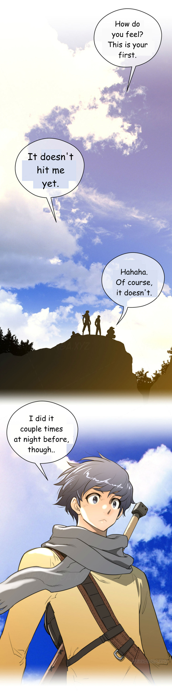 パーフェクトハーフCh.1-32