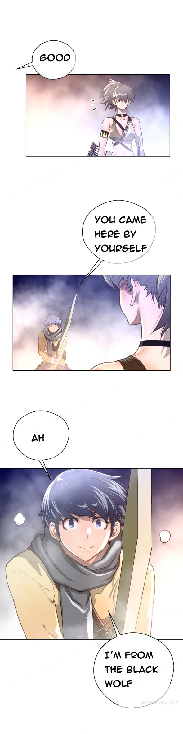 パーフェクトハーフCh.1-32