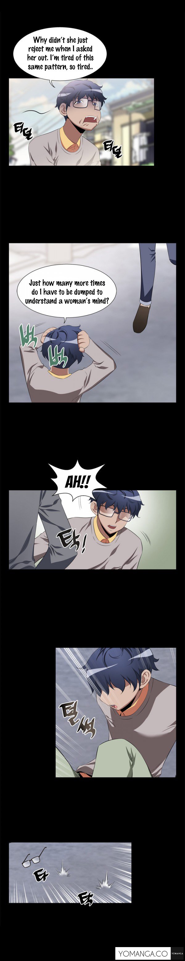 愛のパラメータCh.1-6