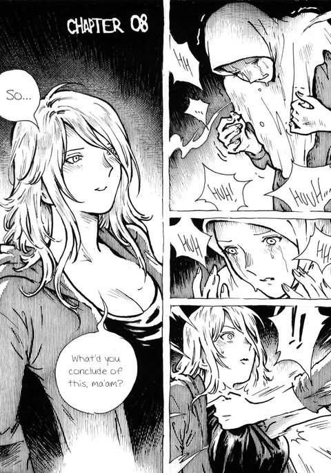 ムティラシ第8章