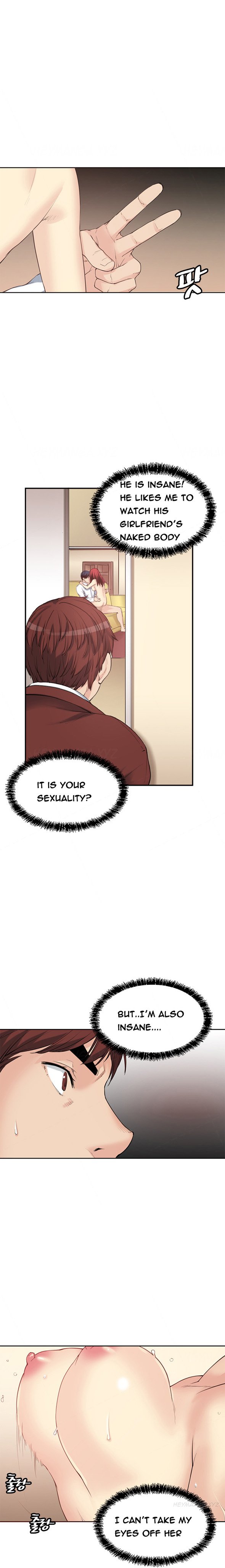 親友ガールフレンドCh.1-9