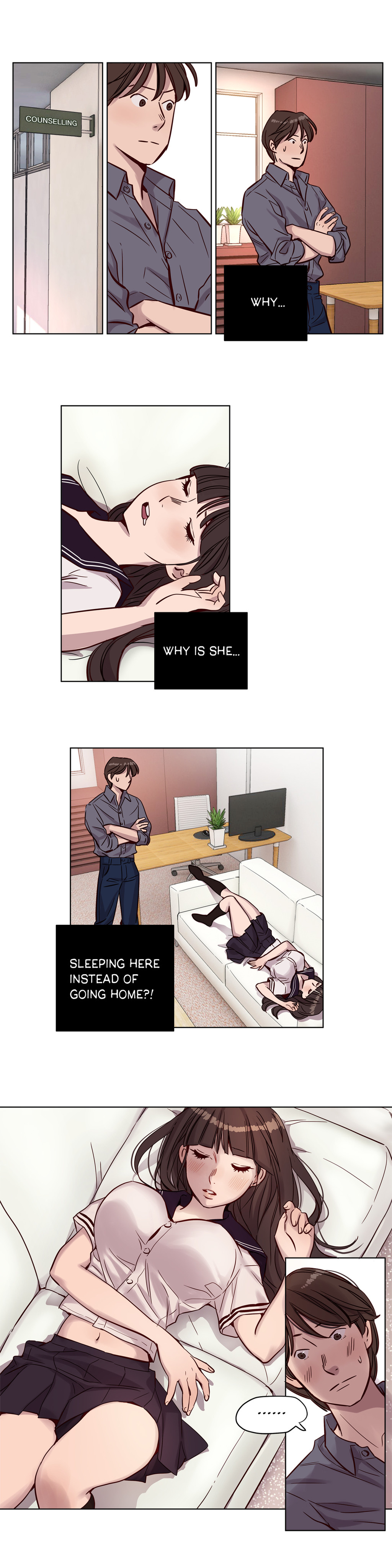 贖罪キャンプCh.1-26