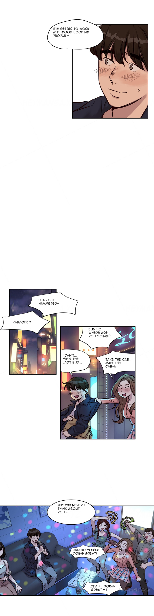 贖罪キャンプCh.1-26