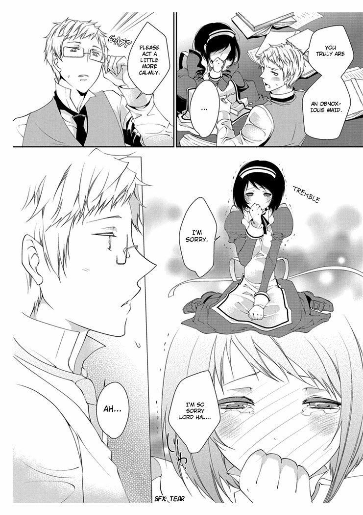エロおとぎ話：リトルマッチガールchap.2
