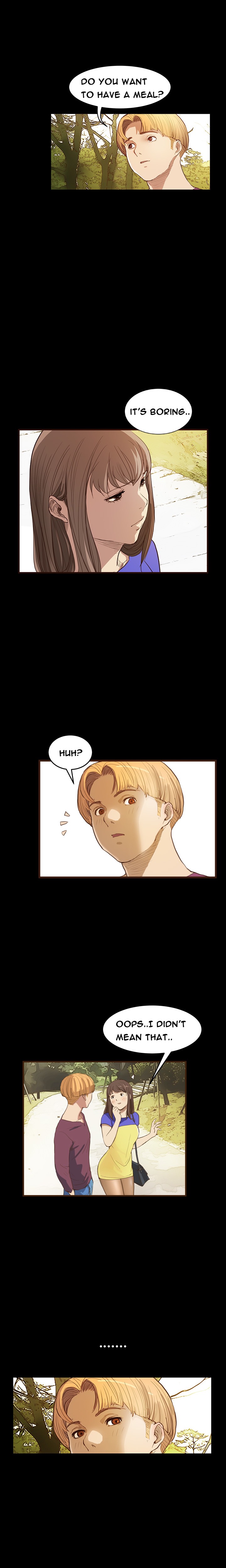 シウンCh.1-40