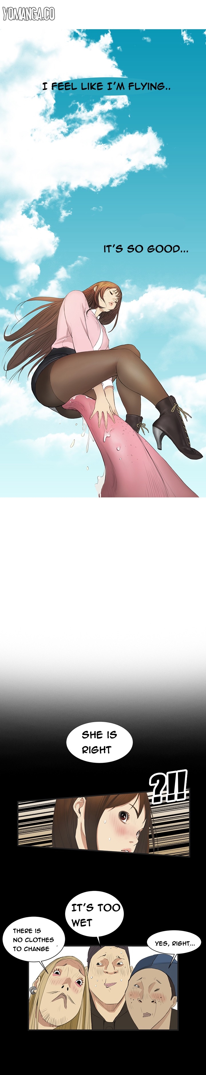 シウンCh.1-40
