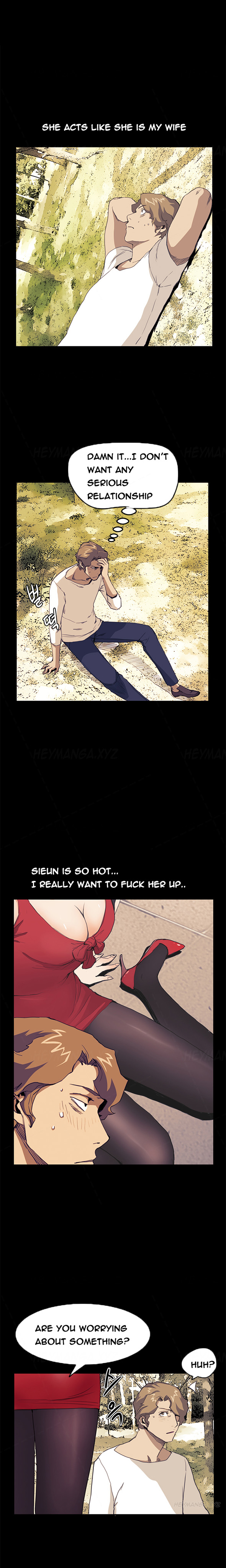 シウンCh.1-40