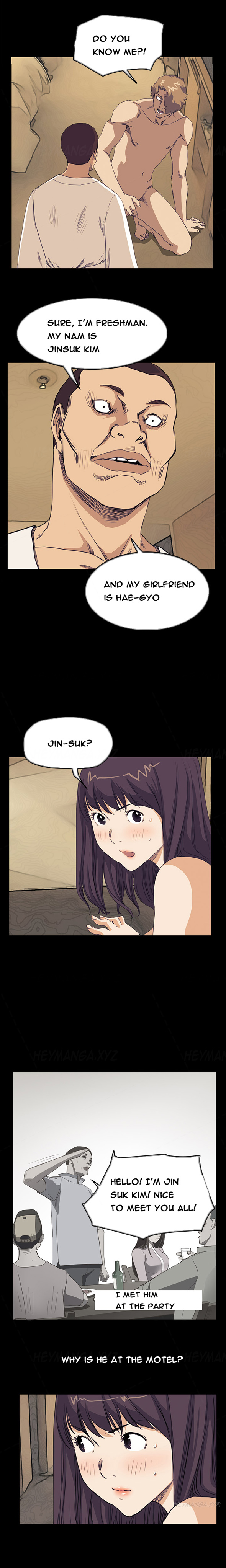 シウンCh.1-40