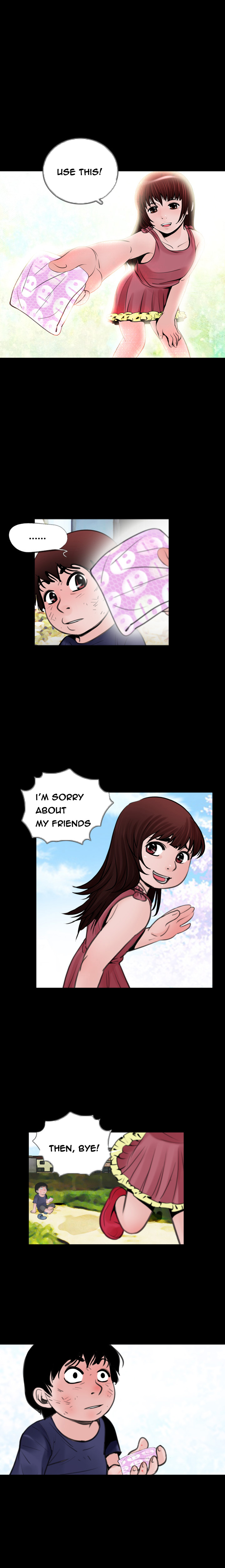 Ch.1-11がありません