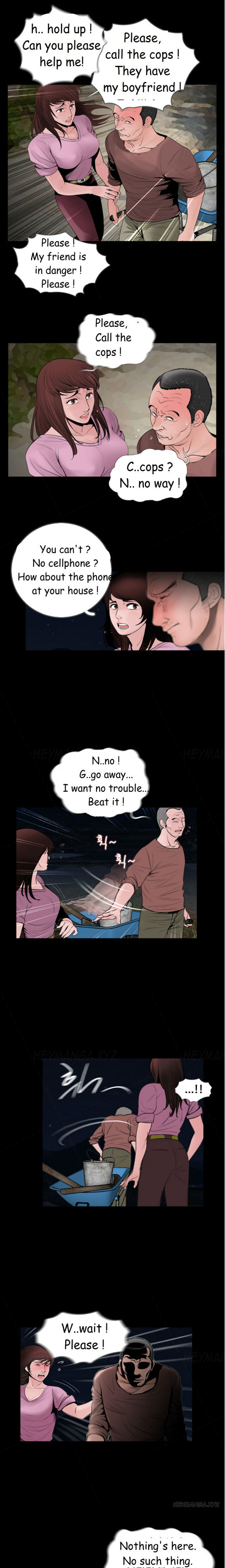 Ch.1-11がありません