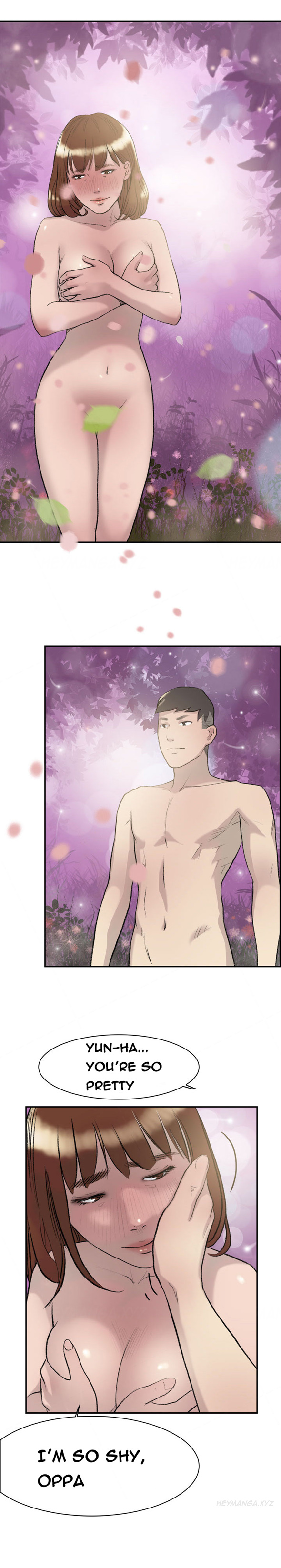 ダブルデートCh.1-15