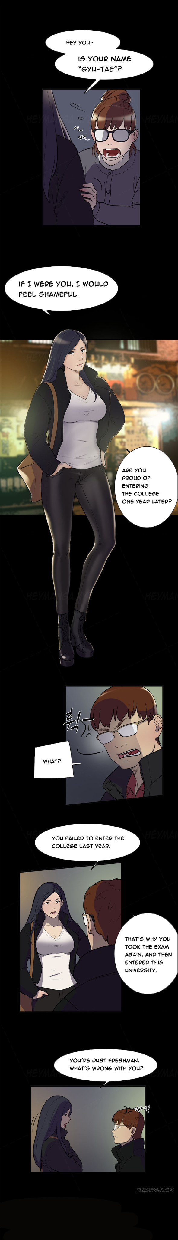 ダブルデートCh.1-15