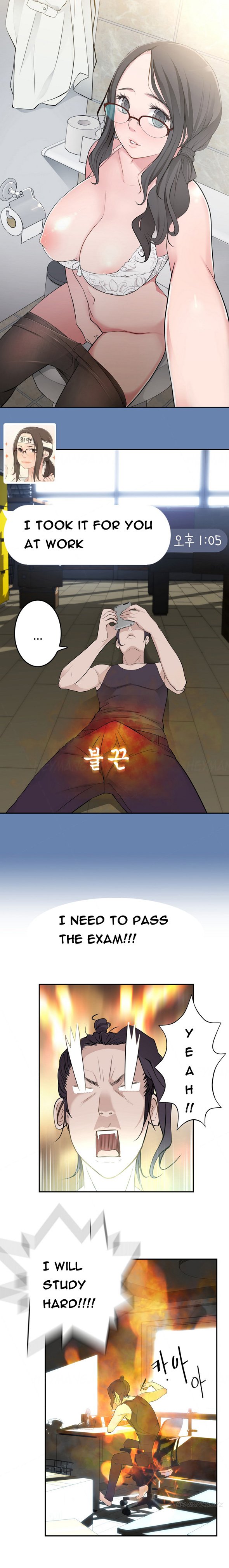 組織泥棒Ch.1-11