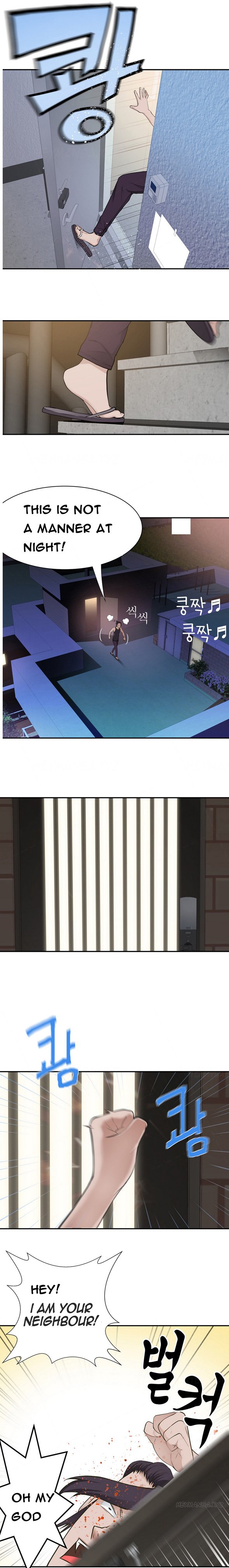 組織泥棒Ch.1-11