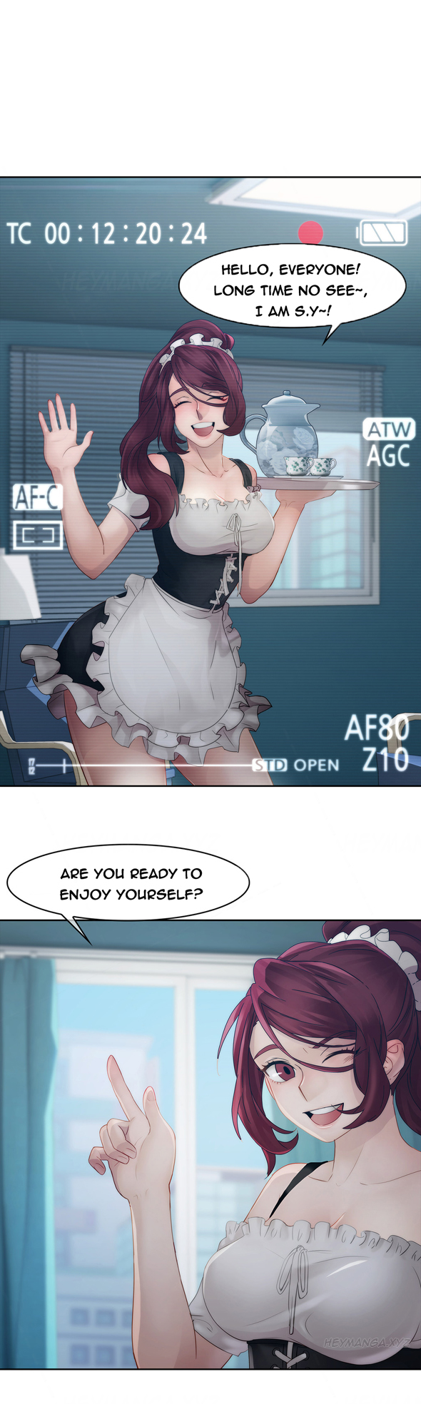 レディガーデンCh.1-23