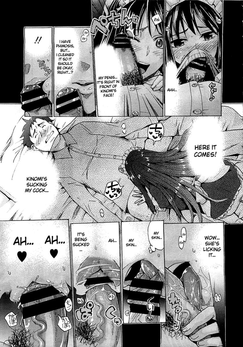 あなたはただのメイドです