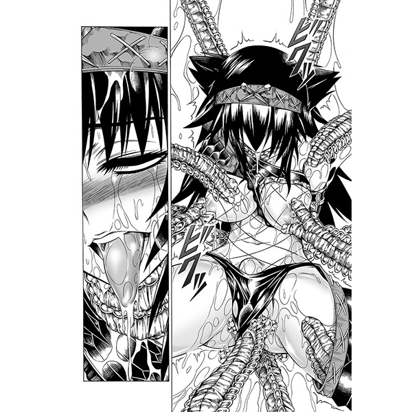 ソロハンター立の聖人