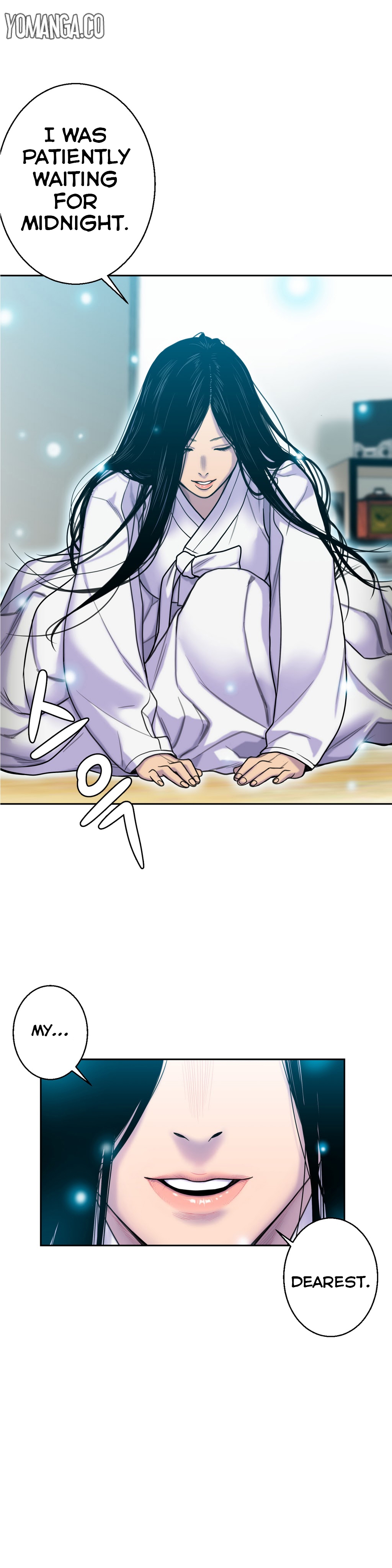 ゴーストラブCh.1-12